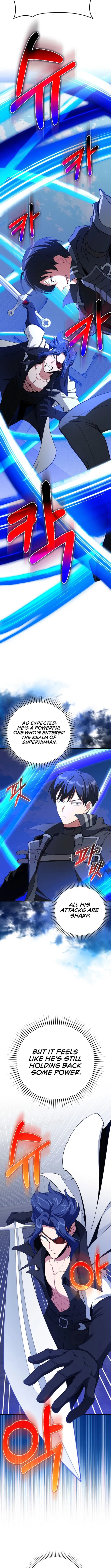 Max Level Player Chapter 103 4